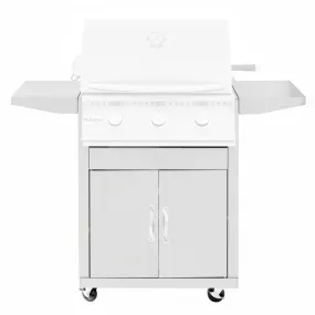 Summerset 26" Freestanding Cart for Sizzler Gas Grills CART-SIZ26