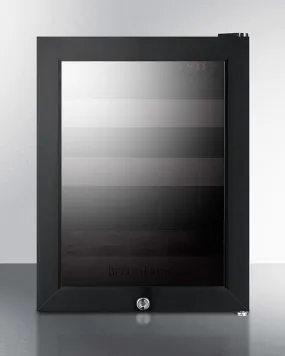 Summit LX114LPT1 Beautifridge Cosmetics Cooler