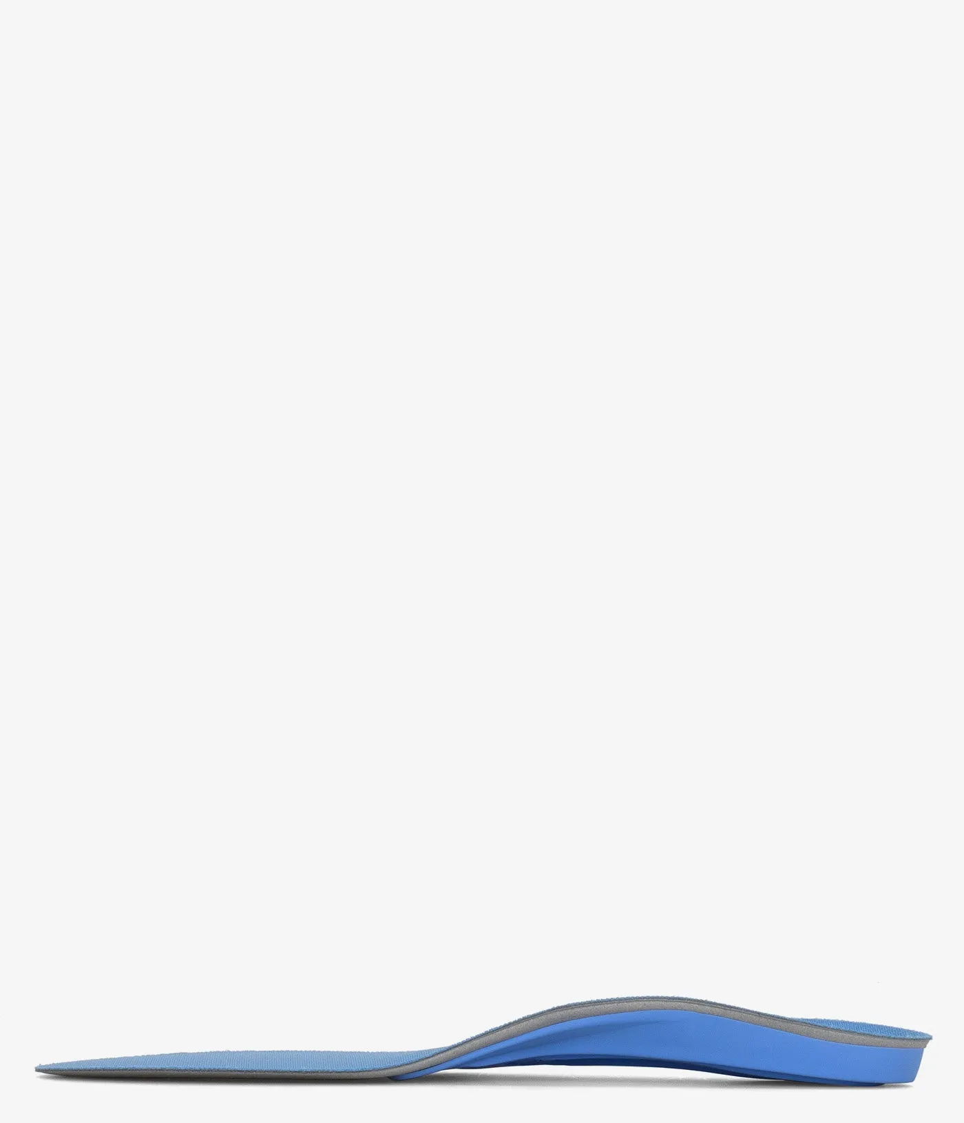Superfeet All-Purpose Support Medium Arch Insoles (Blue)