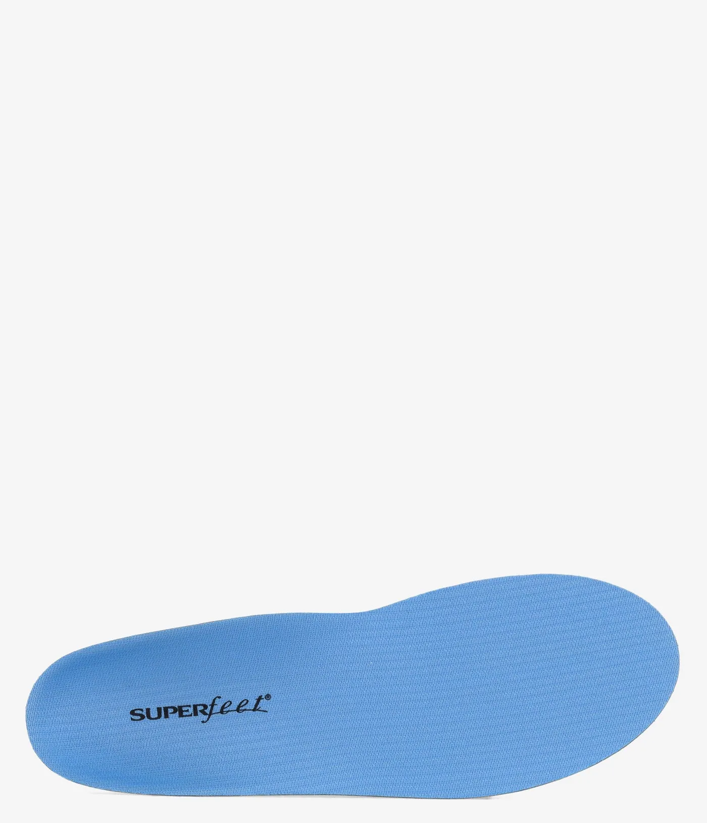 Superfeet All-Purpose Support Medium Arch Insoles (Blue)