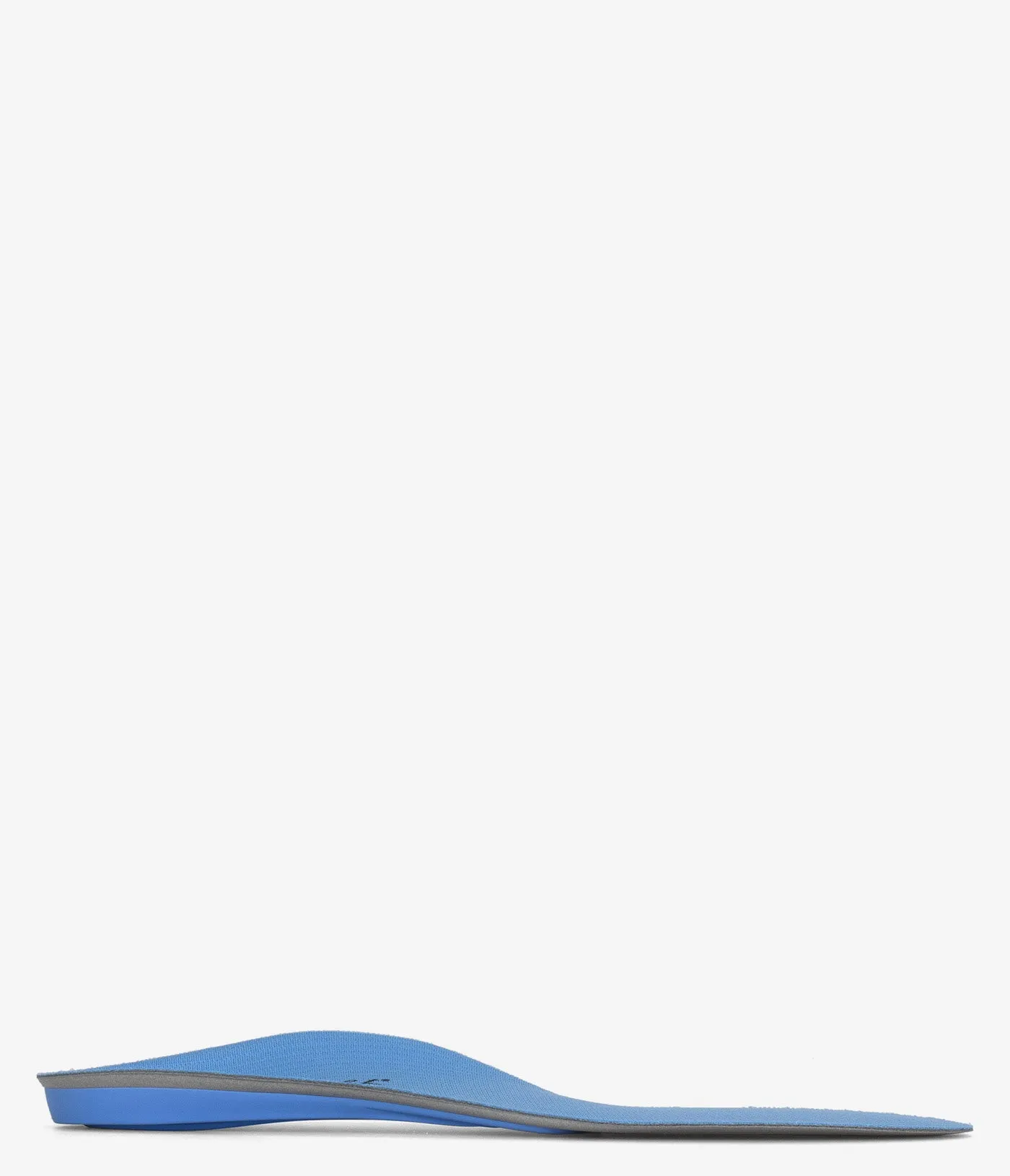 Superfeet All-Purpose Support Medium Arch Insoles (Blue)