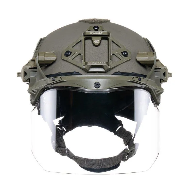 Team Wendy Exfil Face Shield Rail 3.0 Compatible Only