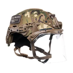 Team Wendy Exfil Face Shield Rail 3.0 Compatible Only