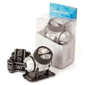 Tec Tackle Deluxe Head Lamp