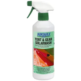 Tent & Gear Solarwash 500ml