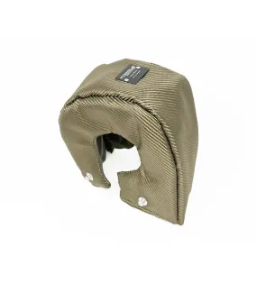 Torque Solution Thermal Turbo Blanket (Volcanic Rock) Fits T6 - TS-TB-VRT6