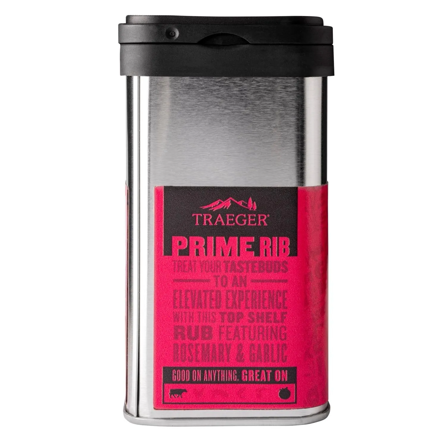 Traeger Pellet Grills:  Prime Rib Rub