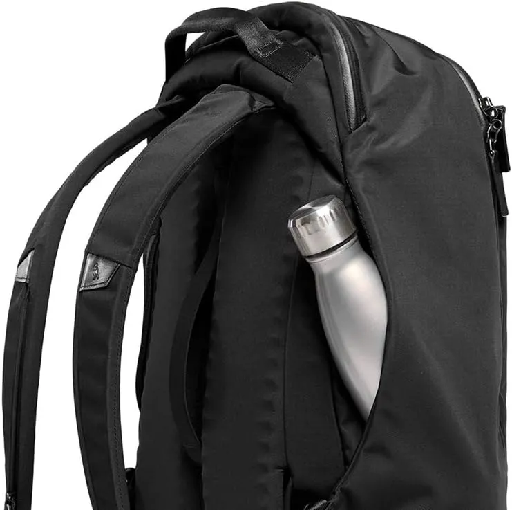 TRANSIT Backpack Plus 38L - Black