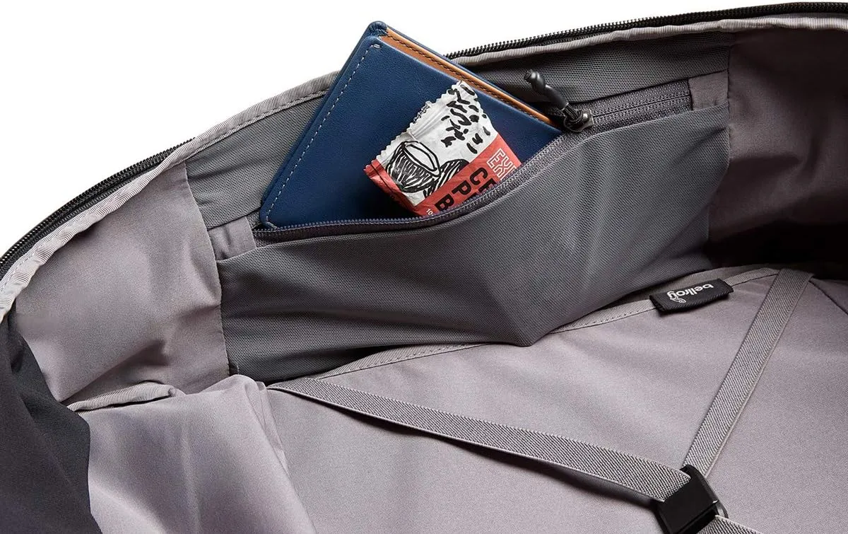 TRANSIT Backpack Plus 38L - Black