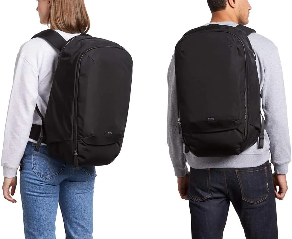TRANSIT Backpack Plus 38L - Black