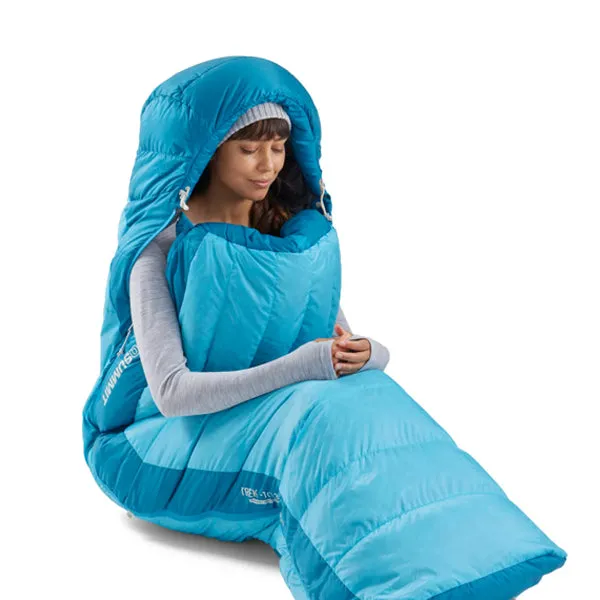 Trek Womens -1C Down Sleeping Bag