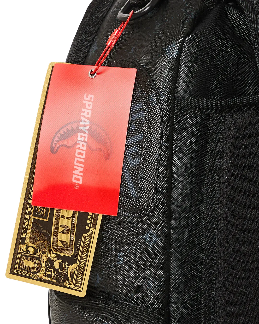 Tri Split Backpack