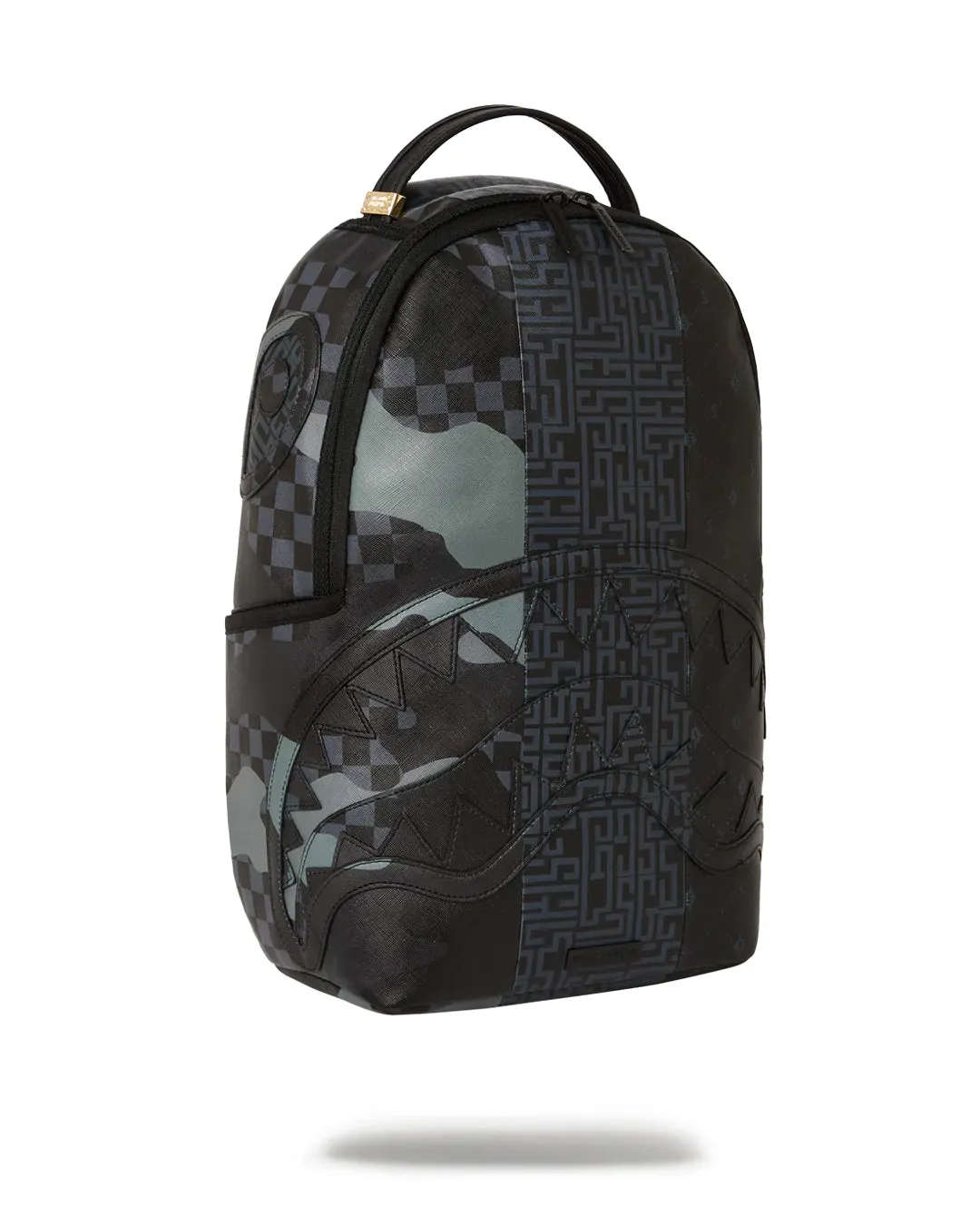 Tri Split Backpack