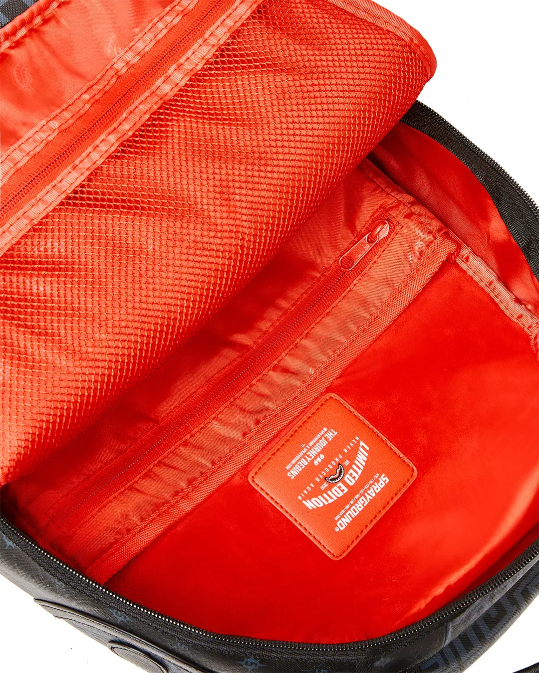 Tri Split Backpack