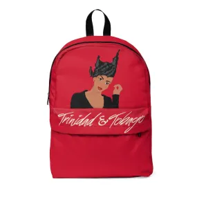 Trinidad & Tobago Backpack