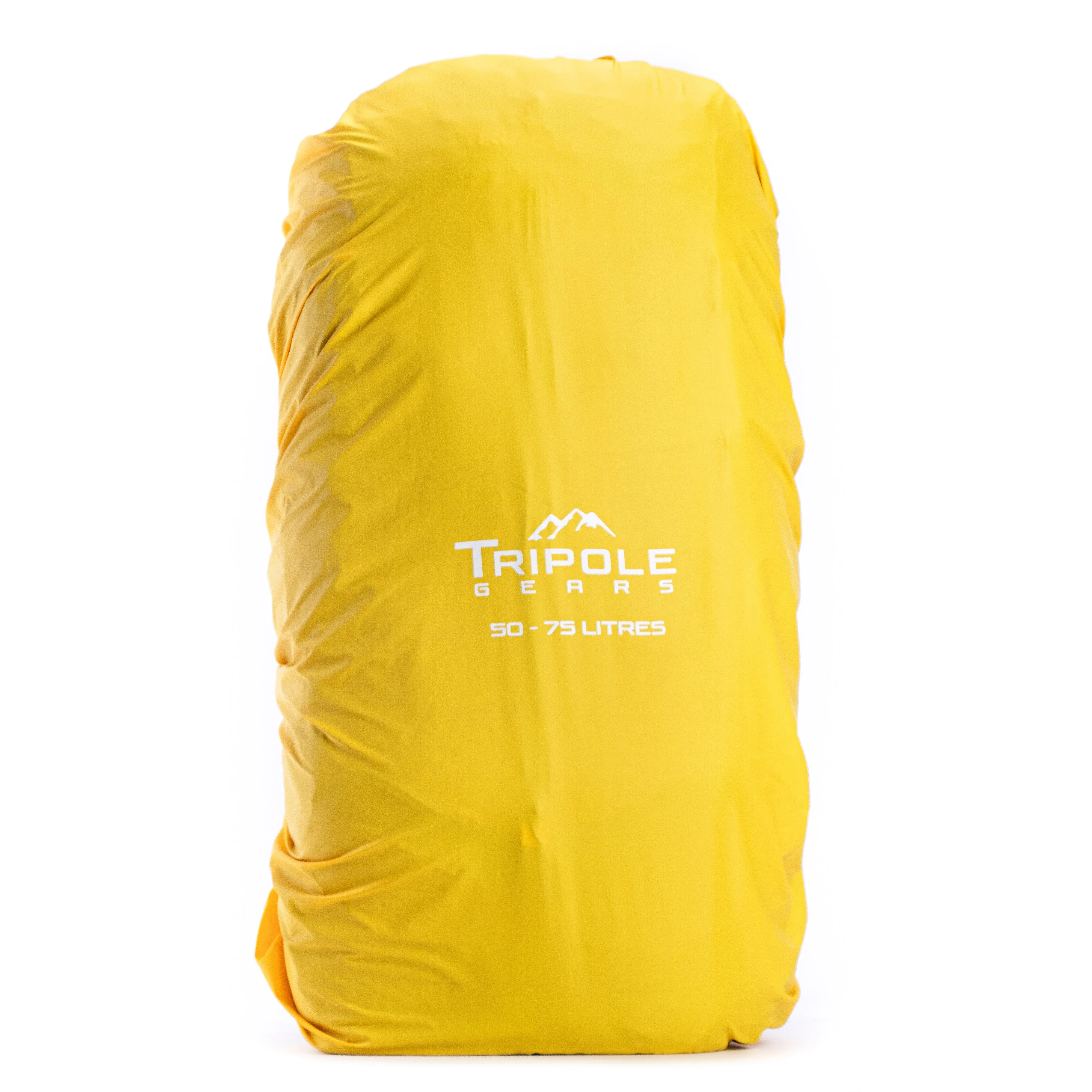 Tripole Rain Cover for Backpack & Rucksack 50 - 75 Litres