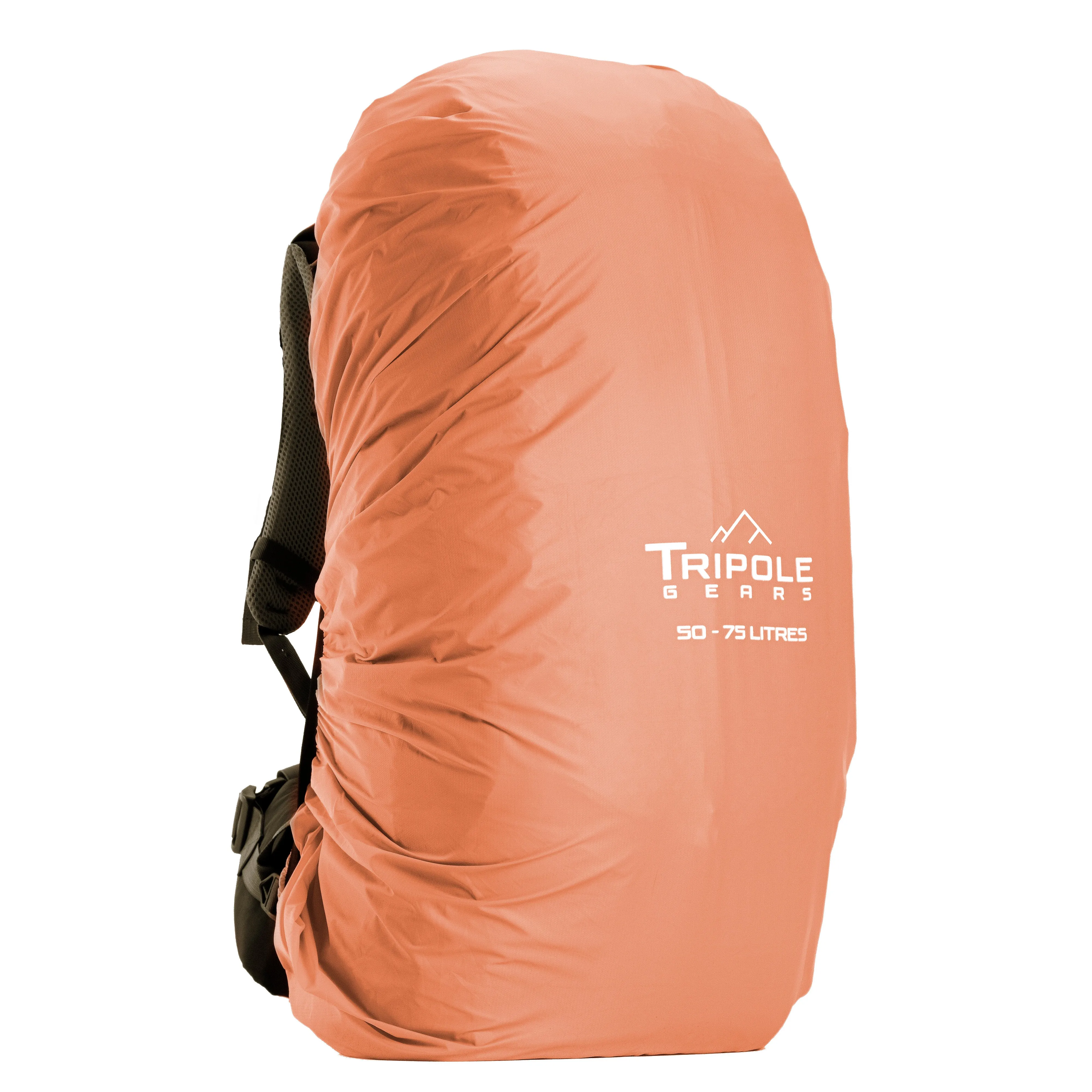 Tripole Rain Cover for Backpack & Rucksack 50 - 75 Litres