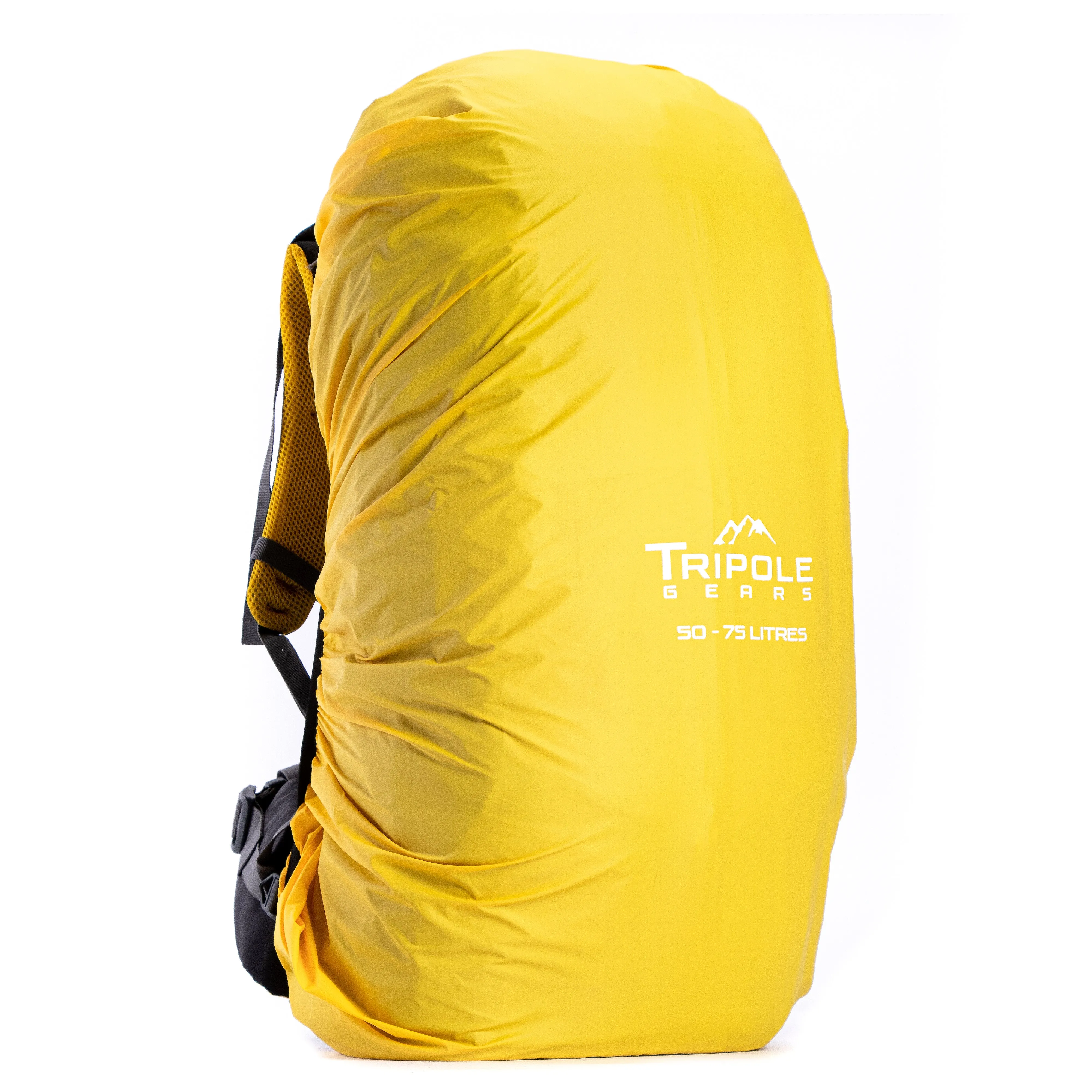 Tripole Rain Cover for Backpack & Rucksack 50 - 75 Litres