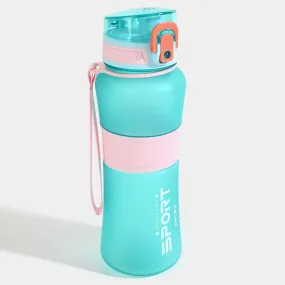 Water Bottle Plastic | 650ml