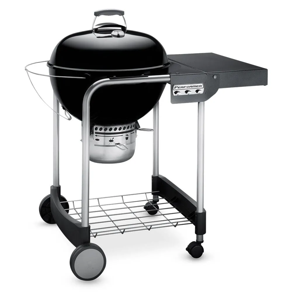 Weber: Performer Black US/CA/MX