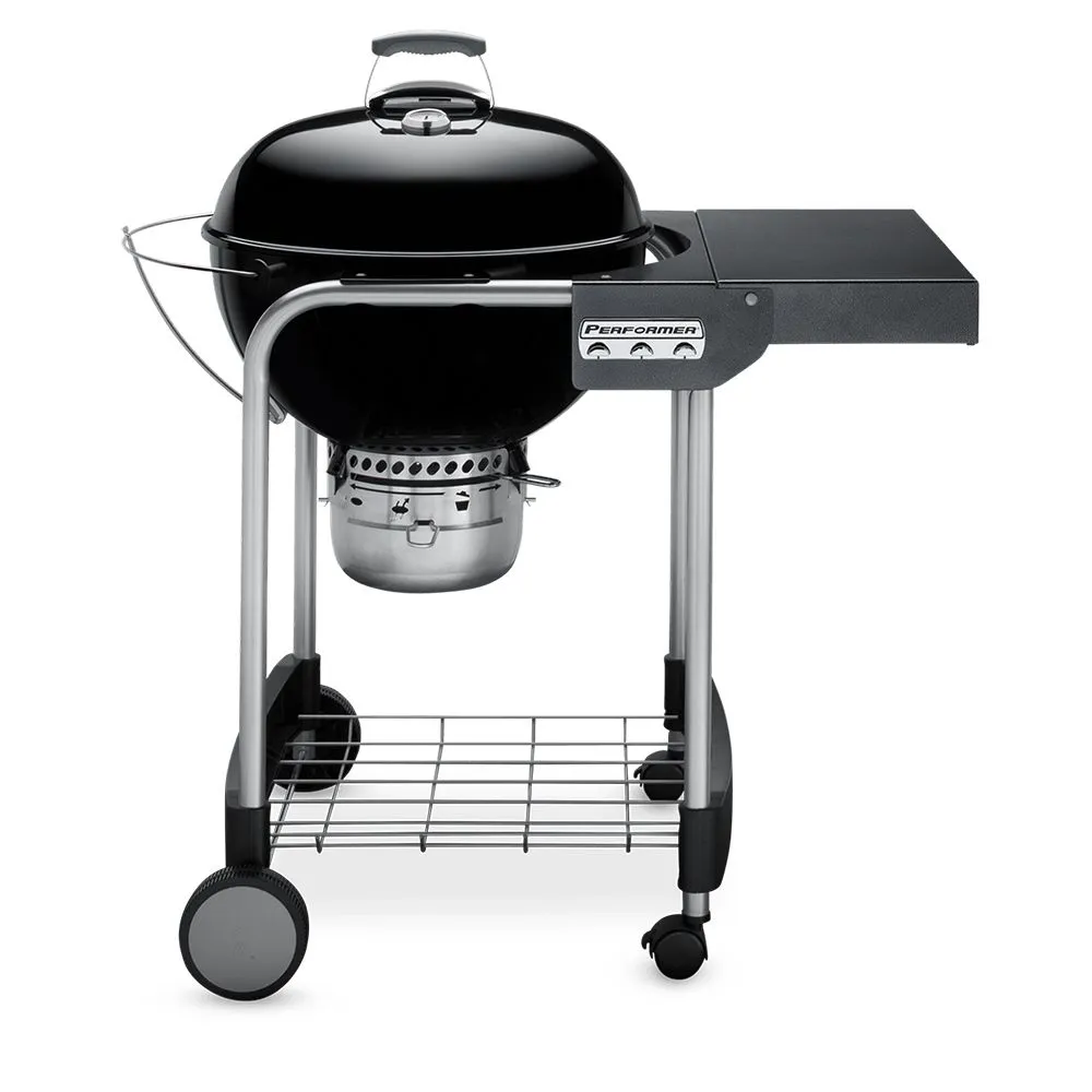 Weber: Performer Black US/CA/MX