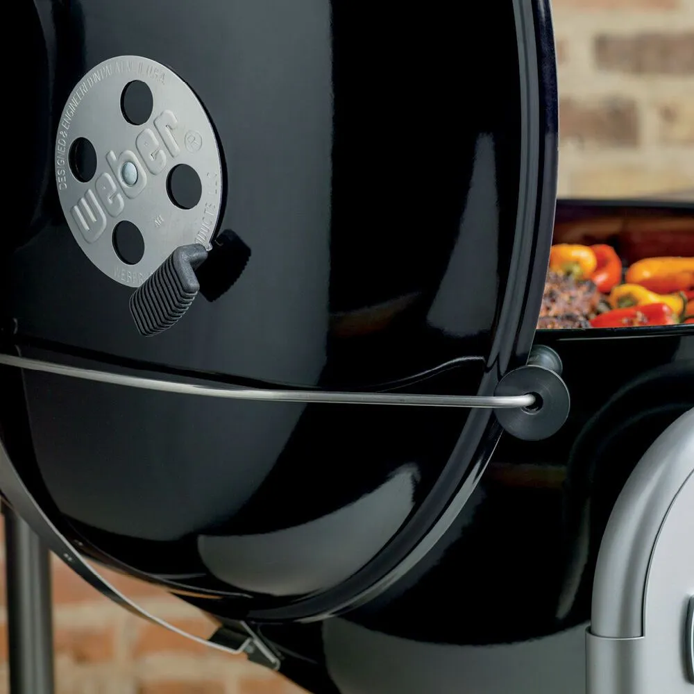 Weber: Performer Black US/CA/MX