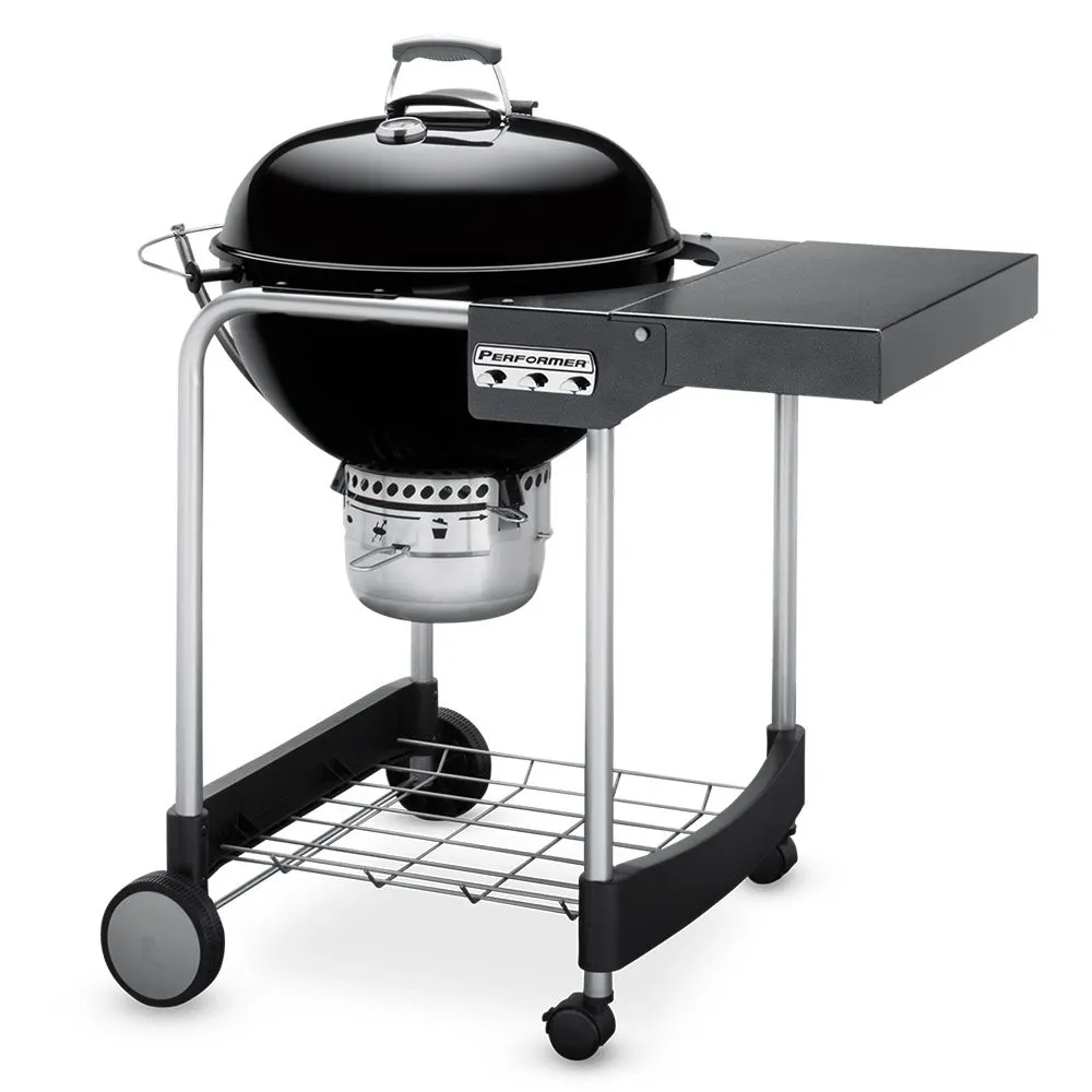 Weber: Performer Black US/CA/MX