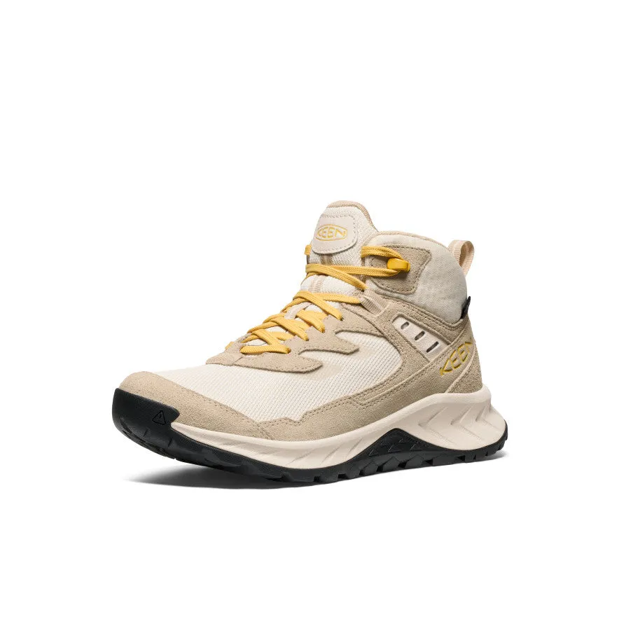 Women's Hightrail Waterproof Hiking Boot  |  Birch/Daffodil