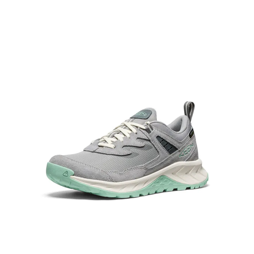 Women's Hightrail Waterproof Hiking Shoe  |  Alloy/Lichen