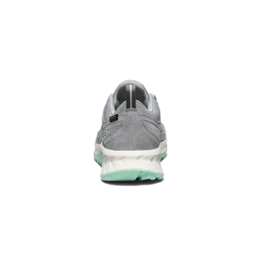 Women's Hightrail Waterproof Hiking Shoe  |  Alloy/Lichen