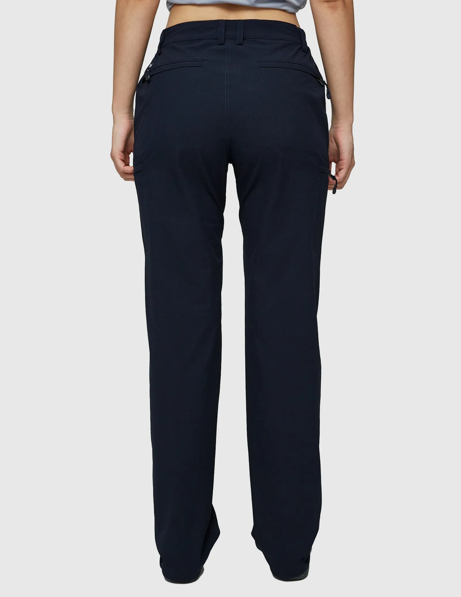 Women's Quick Dry Cargo Pants Lightweight Hiking Pants