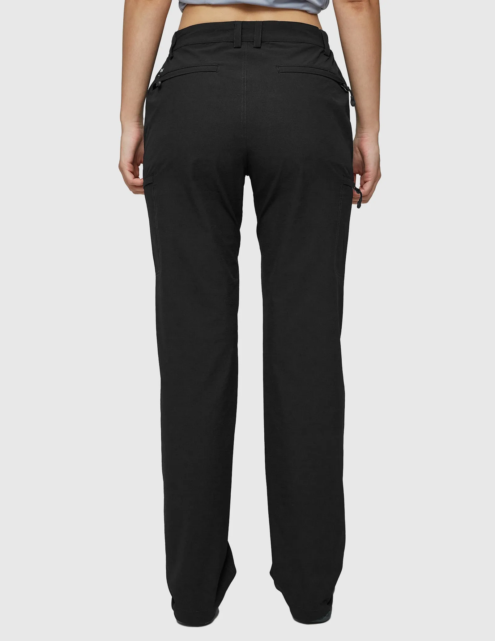 Women's Quick Dry Cargo Pants Lightweight Hiking Pants