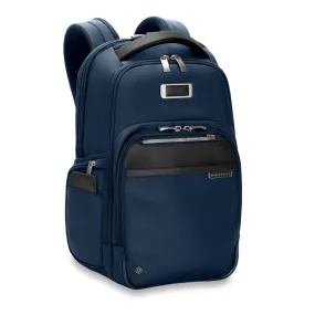 @Work Medium Backpack- Navy