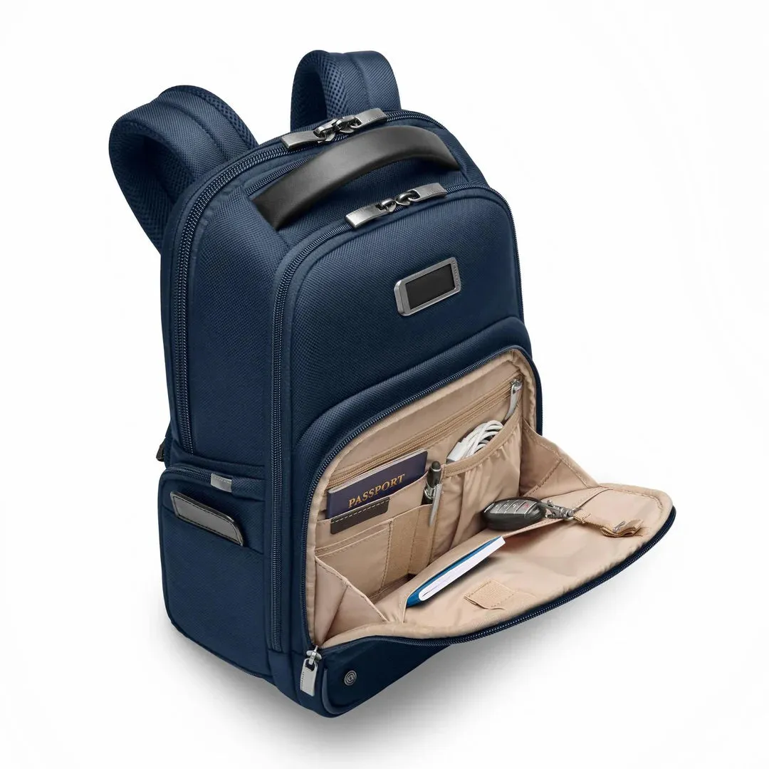 @Work Medium Backpack- Navy