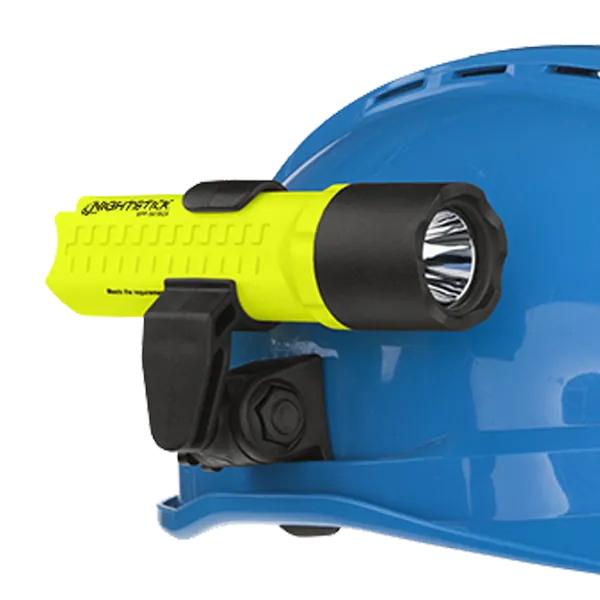 XPP-5418GX-K01: [Zone 0] IS Flashlight (3 AA) w/Kit