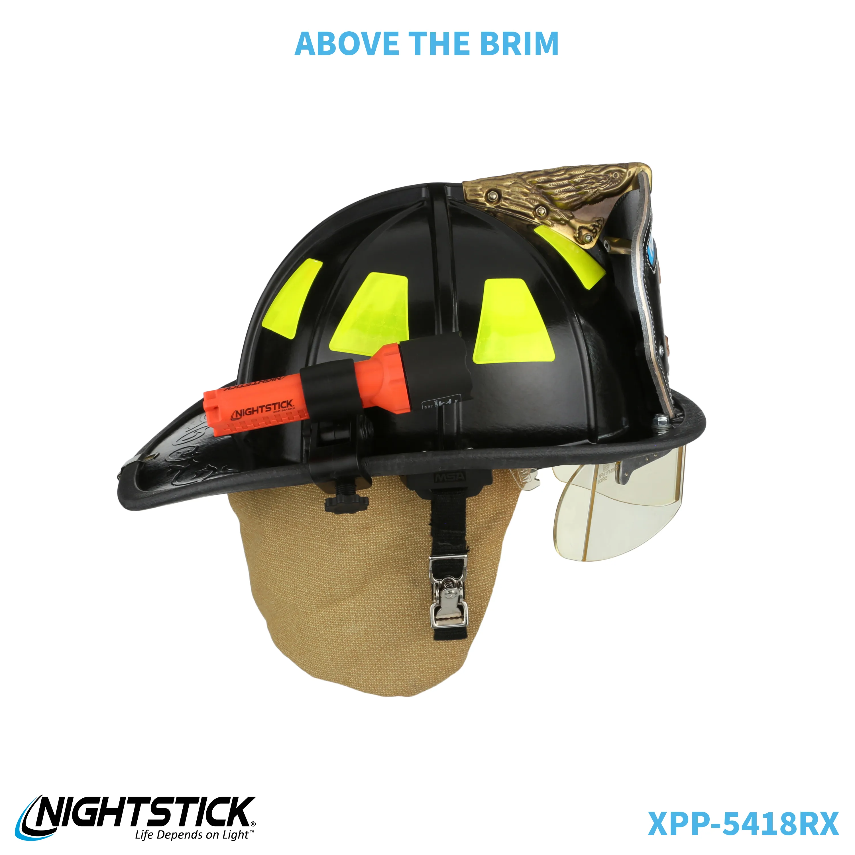 XPP-5418RX-K01: [Zone 0] IS Flashlight (3 AA) w/Kit