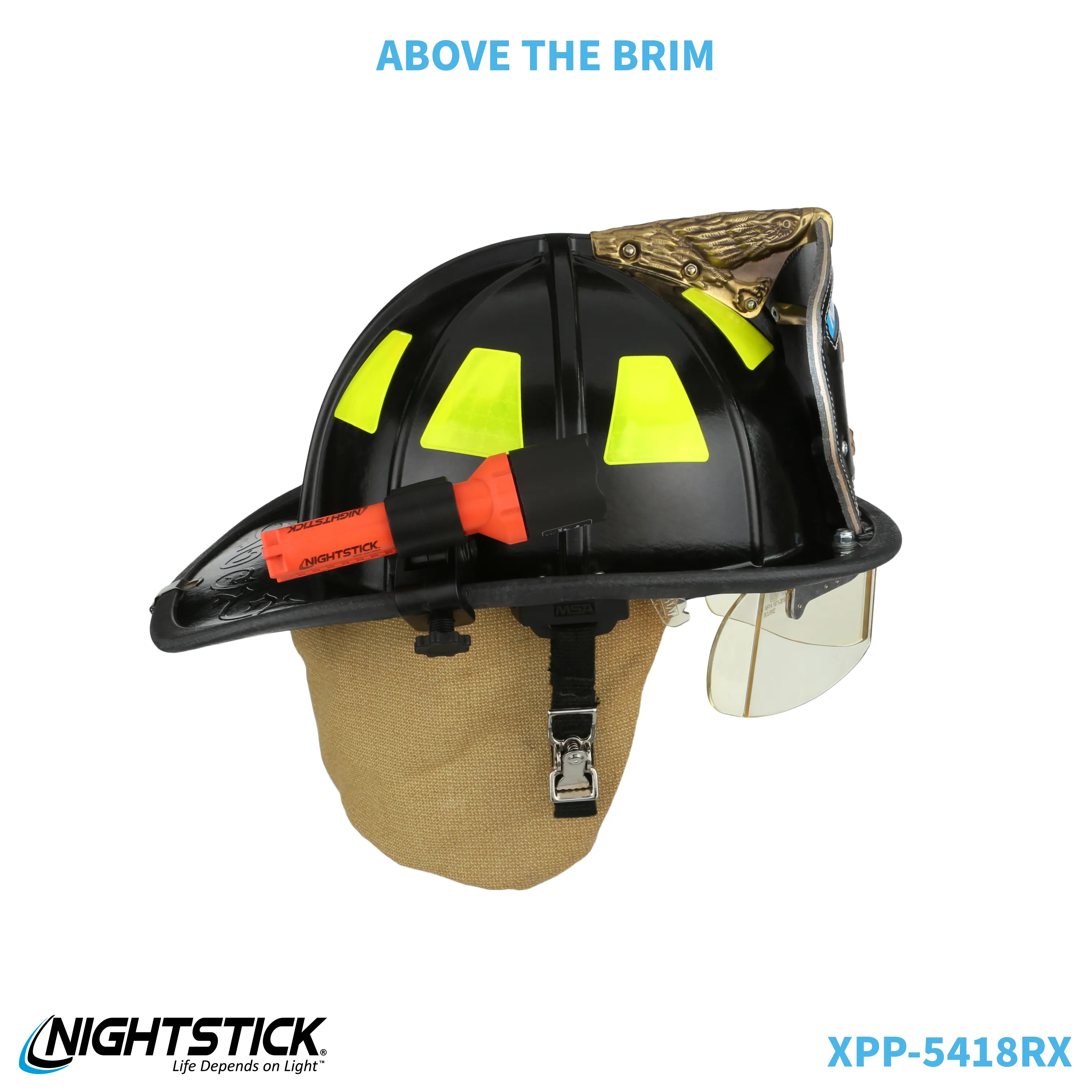 XPP-5418RX-K01: [Zone 0] IS Flashlight (3 AA) w/Kit