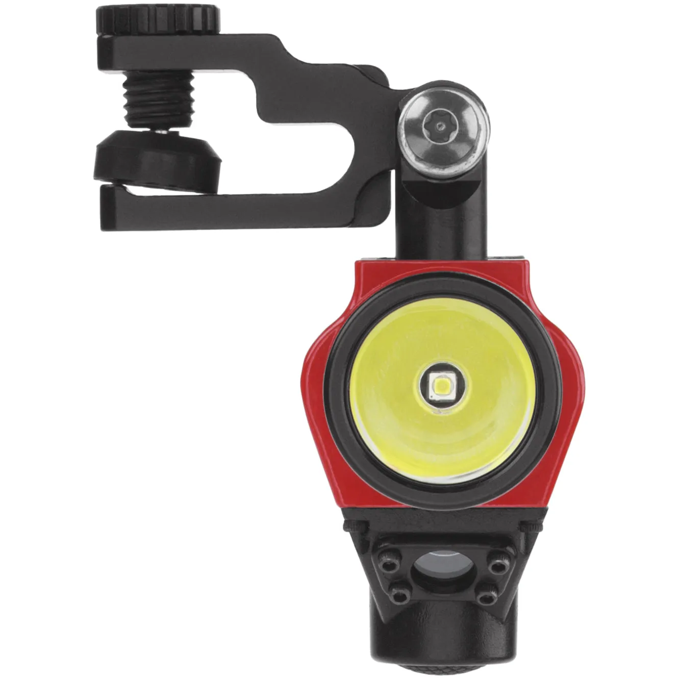 XPP-5466R: FORTEM® IS Helmet-Mounted Dual-Light Flashlight