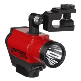 XPP-5466R: FORTEM® IS Helmet-Mounted Dual-Light Flashlight