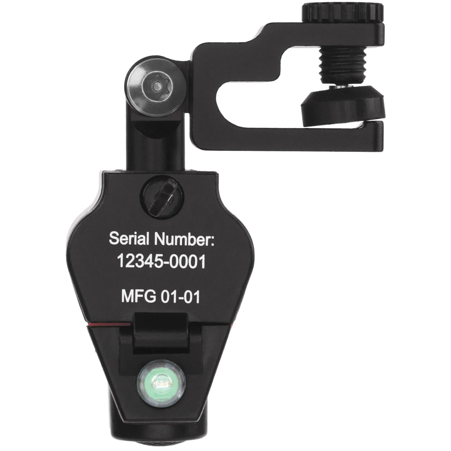 XPP-5466R: FORTEM® IS Helmet-Mounted Dual-Light Flashlight