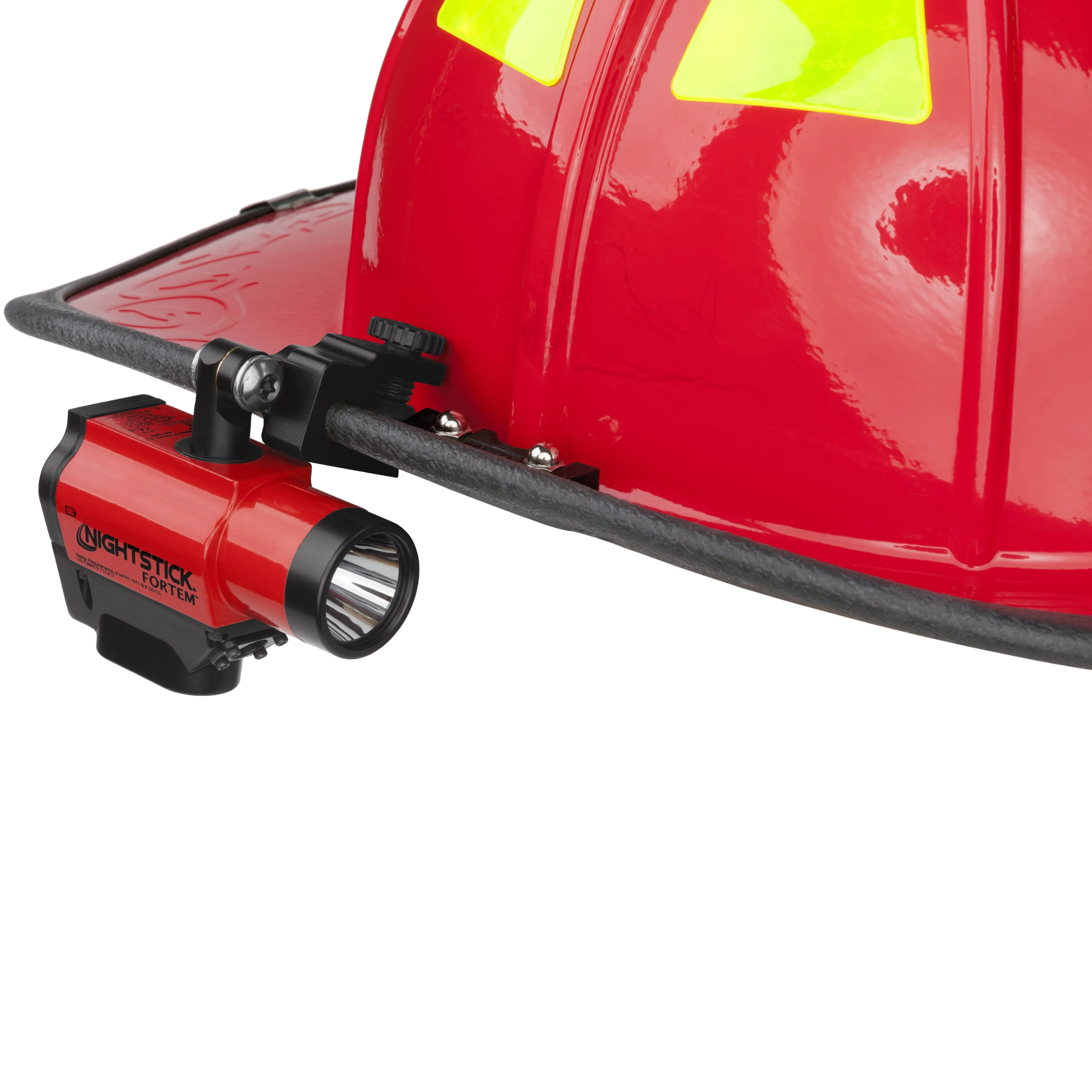 XPP-5466R: FORTEM® IS Helmet-Mounted Dual-Light Flashlight