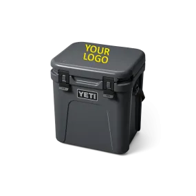 YETI Roadie 24 Custom Hard Coolers, Charcoal