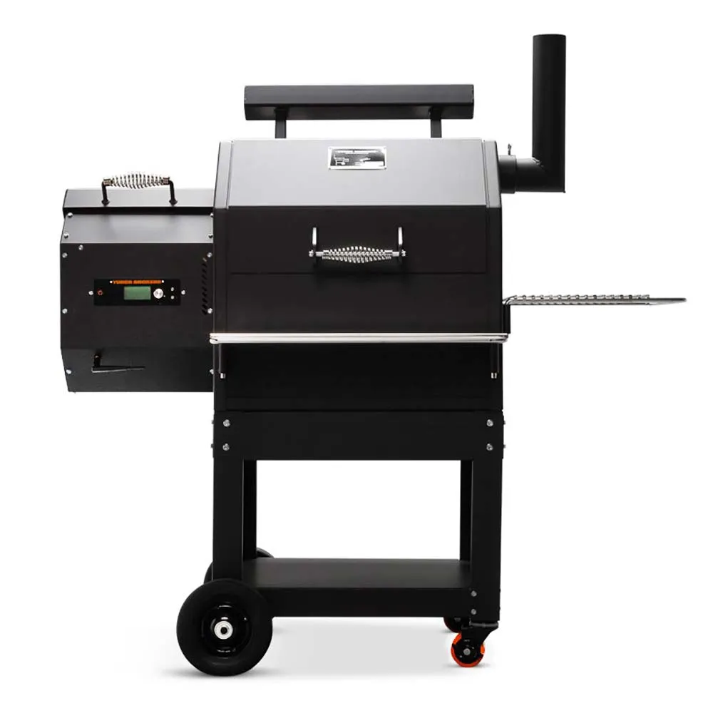 Yoder Smokers - YS480s Pellet Grill