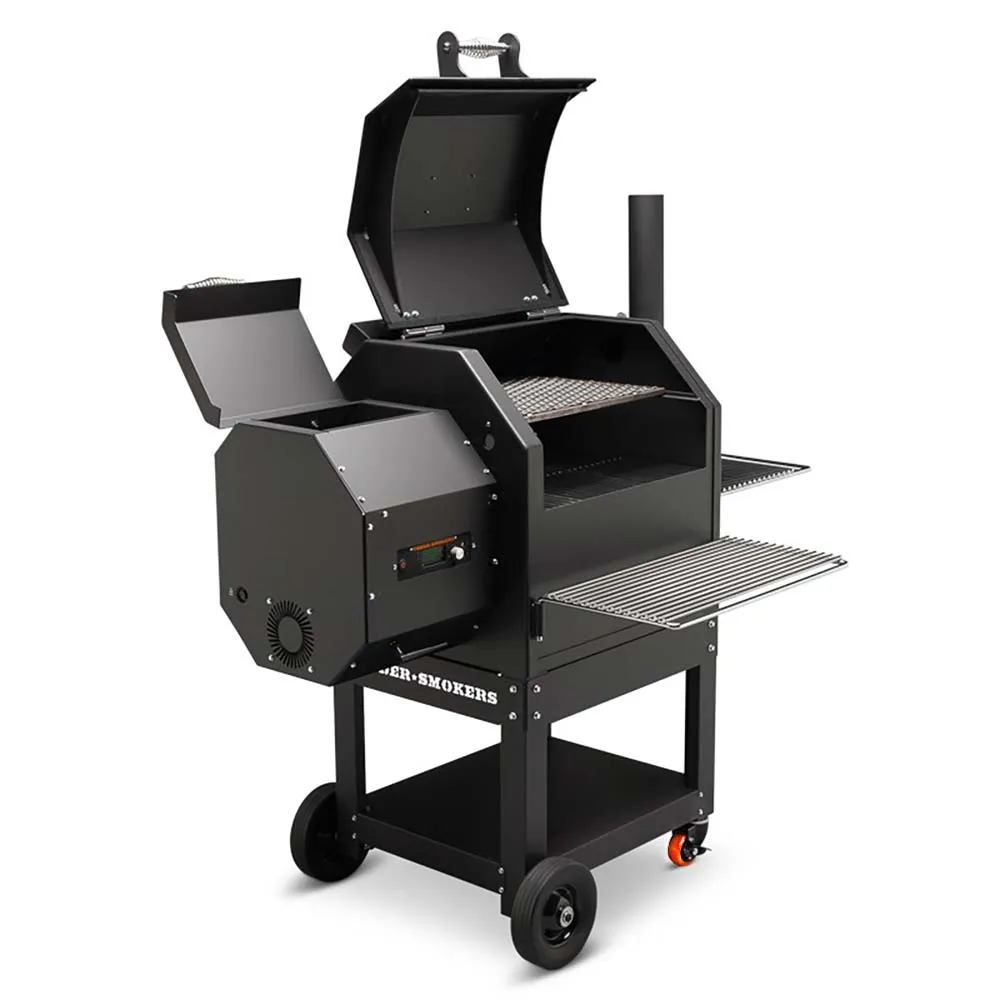 Yoder Smokers - YS480s Pellet Grill