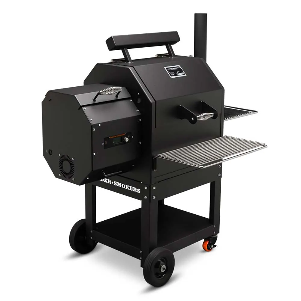 Yoder Smokers - YS480s Pellet Grill