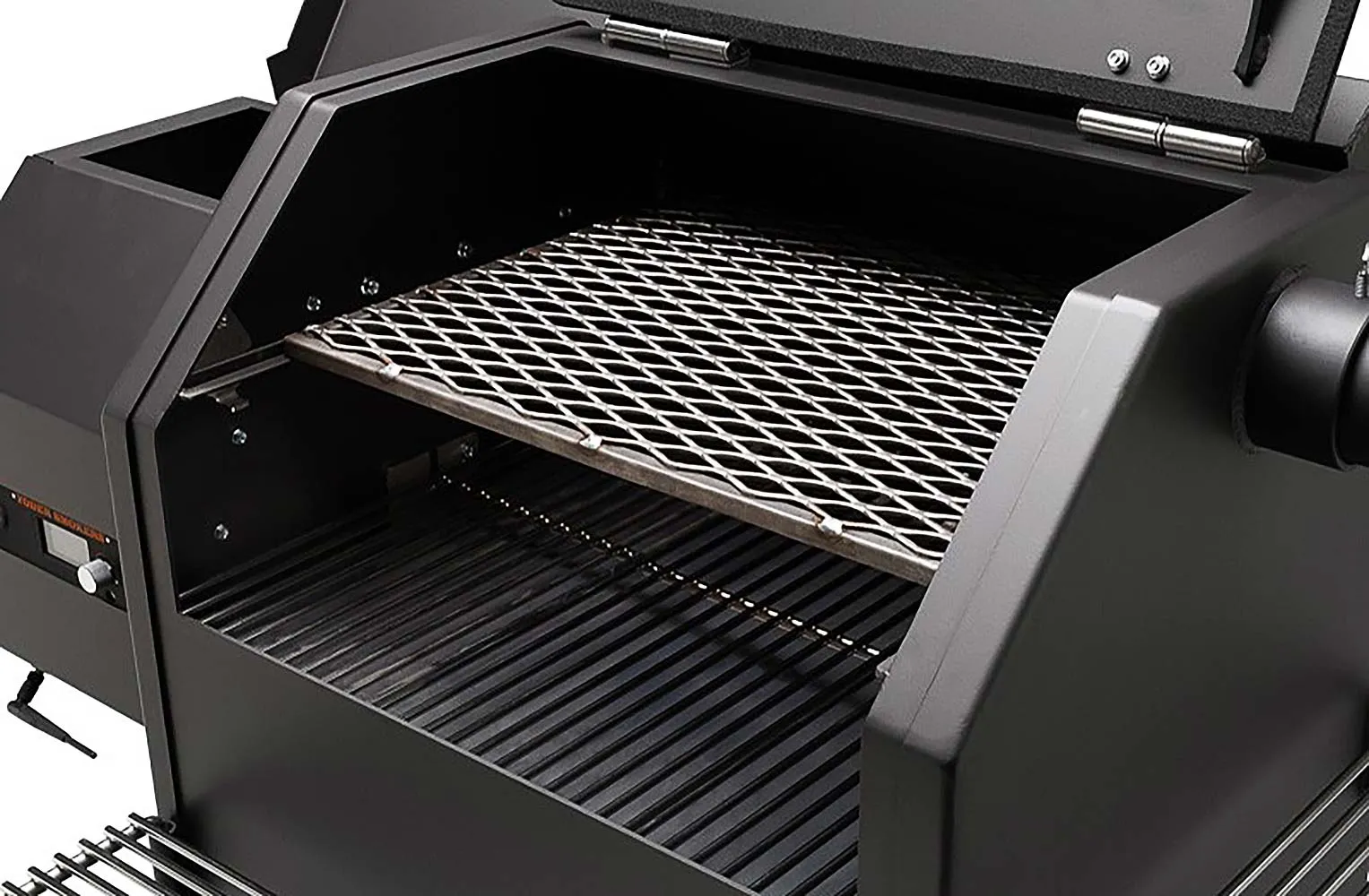 Yoder Smokers - YS480s Pellet Grill