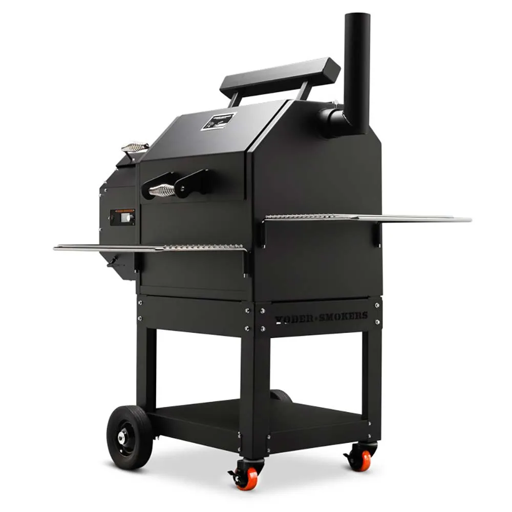 Yoder Smokers - YS480s Pellet Grill